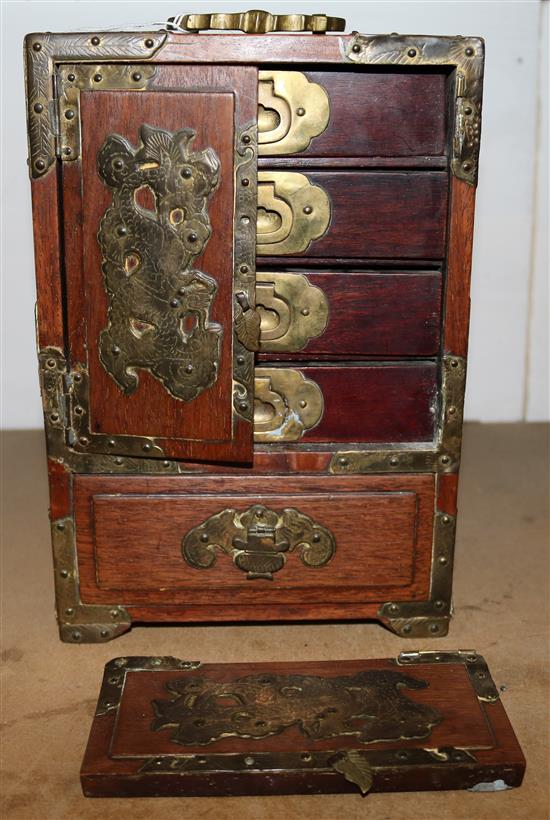 Chinese cabinet